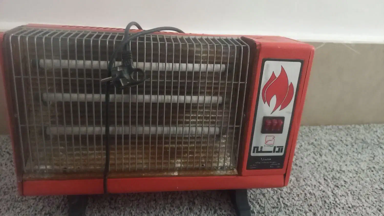 هیتر|بخاری، هیتر، شومینه|اسلام‌‌آباد غرب, |دیوار