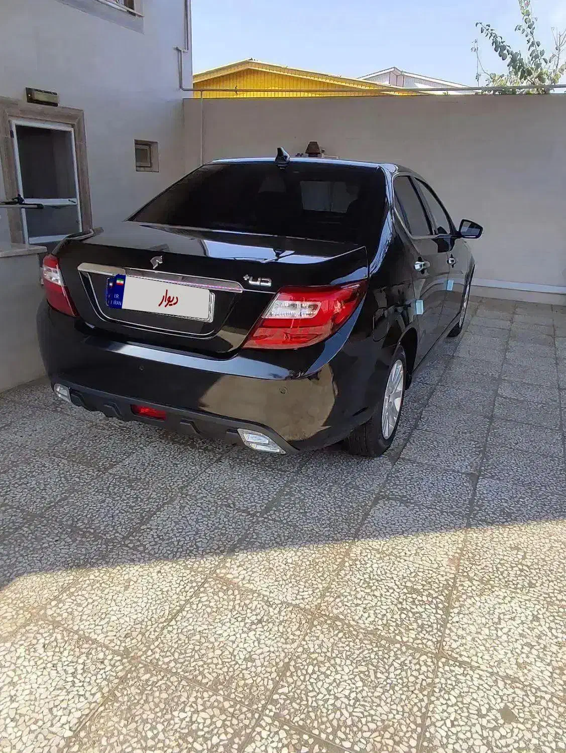 دنا پلاس ۶ دنده|خودرو سواری و وانت|گرگان, |دیوار