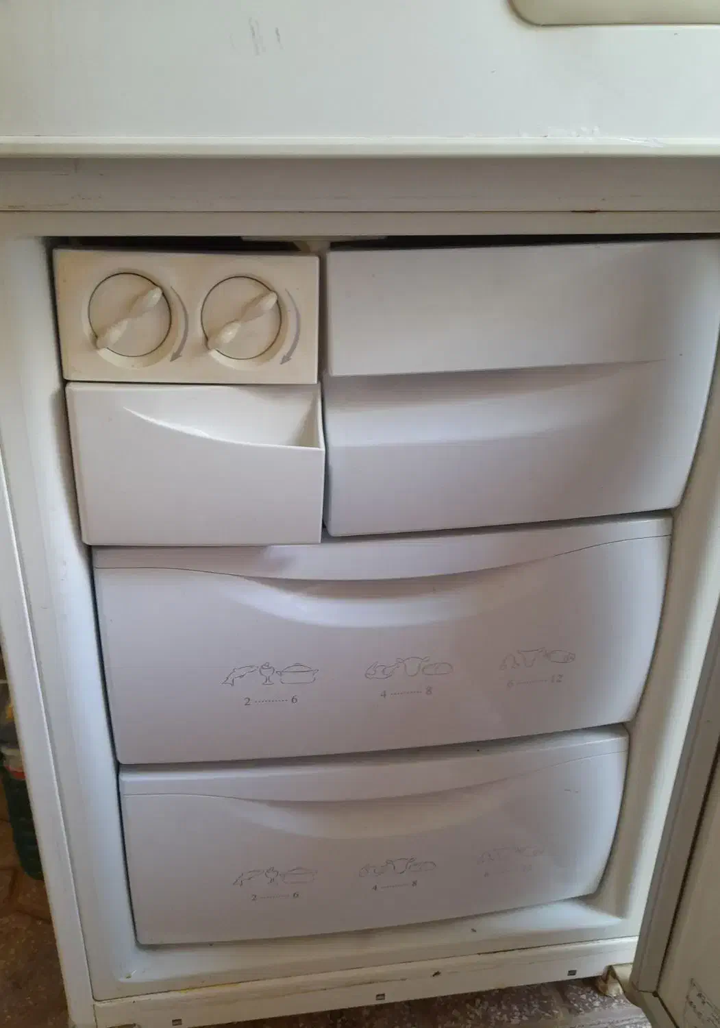 یخچال فریزر|یخچال و فریزر|الیگودرز, |دیوار