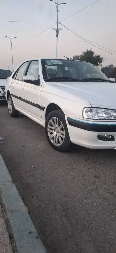 پژو پارس TU5مدل ۱۴۰۲برج ۷خانگی زیمنس|خودرو سواری و وانت|اهواز, کوی فرهنگیان ۲|دیوار