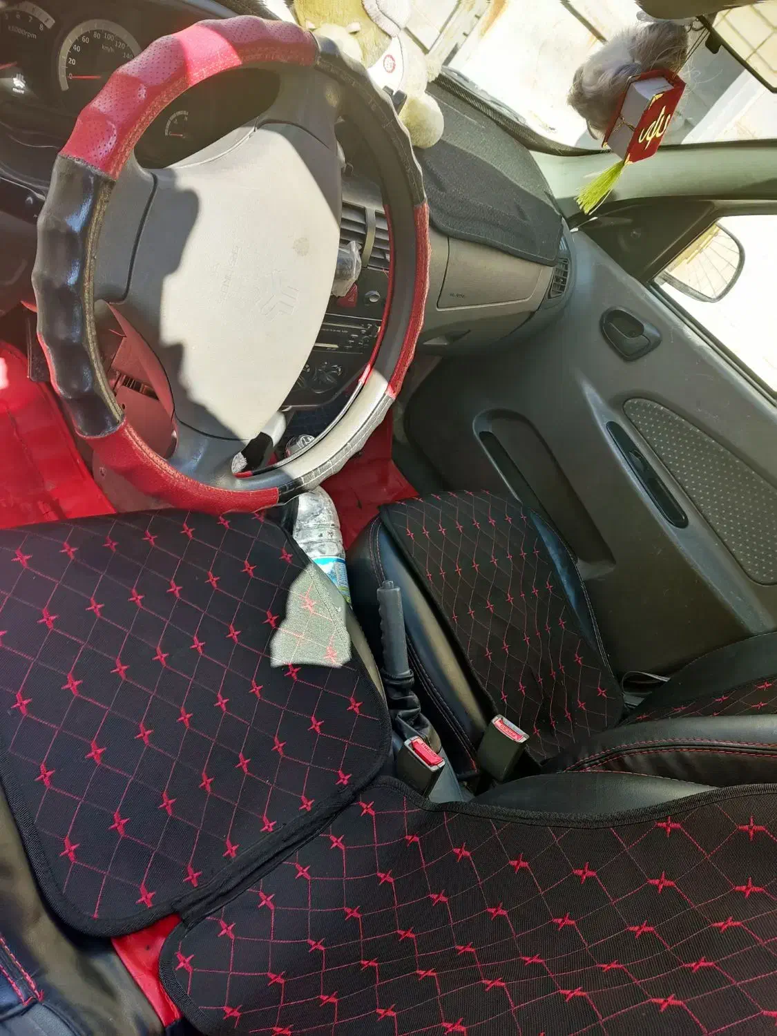 تیبا مدل 92|خودرو سواری و وانت|مبارکه, |دیوار