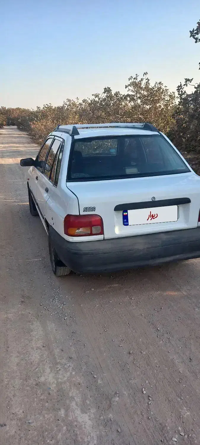 پرایدمدل۸۶|خودرو سواری و وانت|اردکان, |دیوار