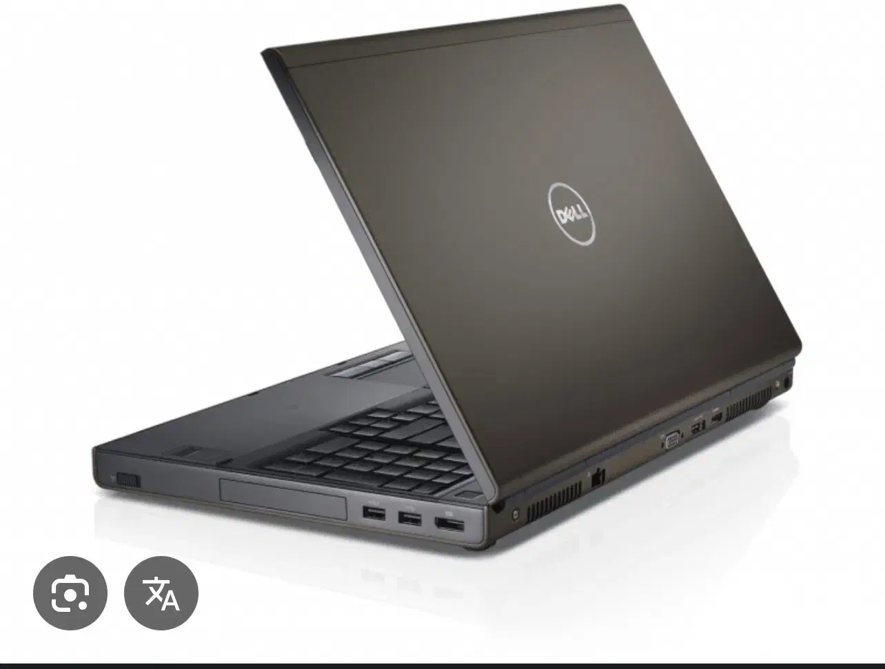 Dell m4800|رایانه همراه|تبریز, |دیوار