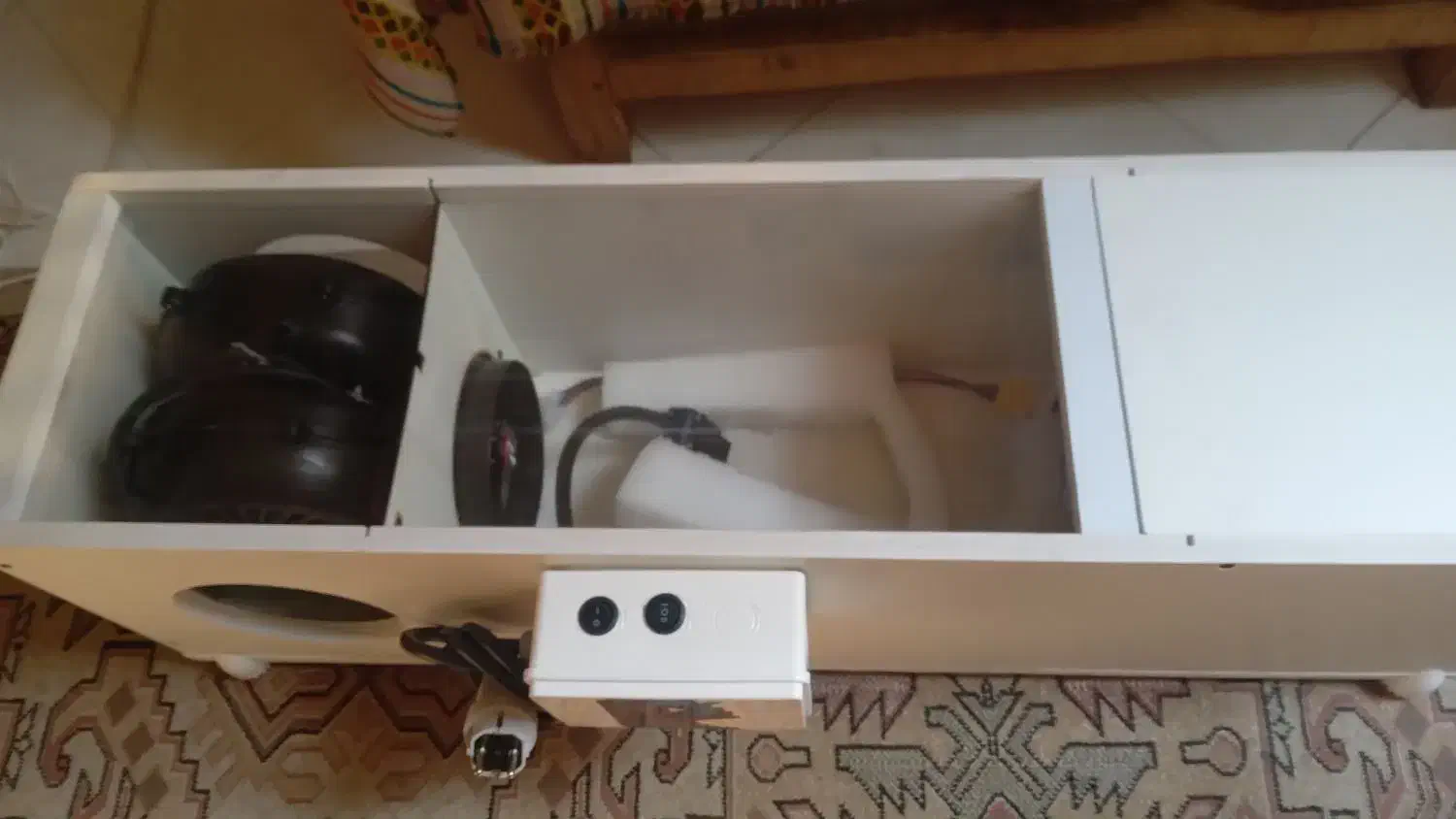 سایلنت باکس ماینر|قطعات و لوازم جانبی رایانه|تهران, نازیآباد|دیوار