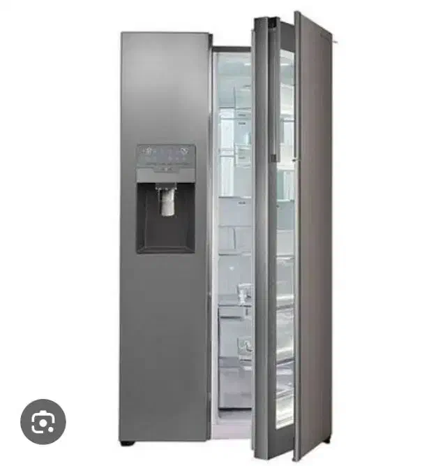 ساید بای ساید اسنوا|یخچال و فریزر|مهریز, |دیوار