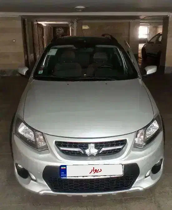 کوییک R اخر 99 کم کار|خودرو سواری و وانت|فردیس, فردیس|دیوار