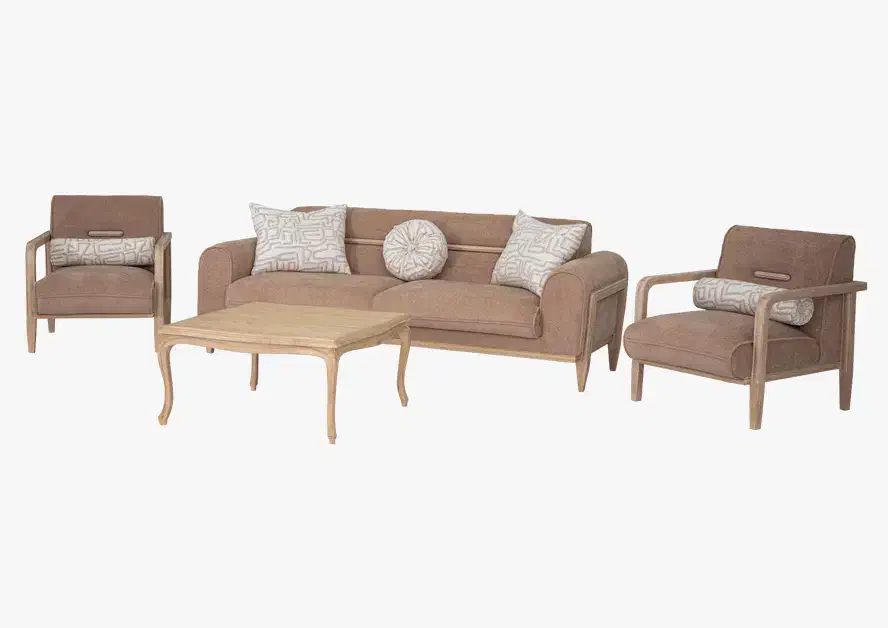 مبل ۸نفره لوکانو اقساطی با سفته بدون‌چک بدون‌پیش|مبلمان خانگی و میز عسلی|گرگان, |دیوار