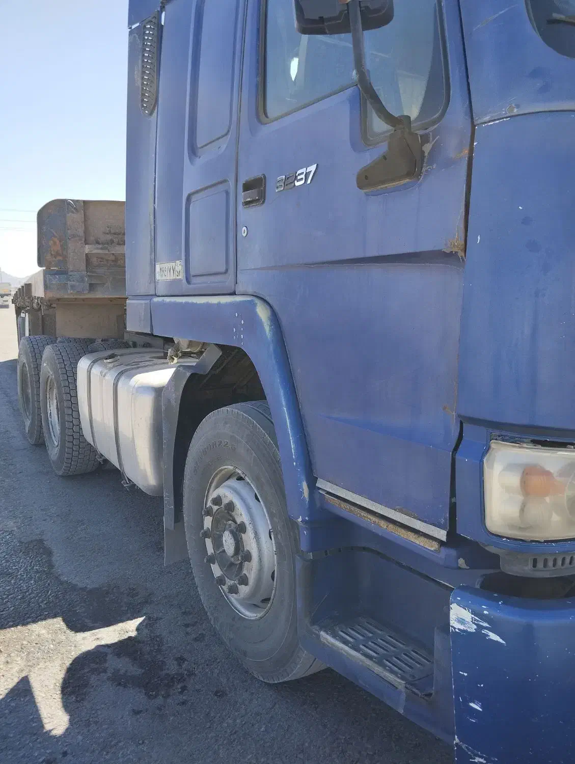 فروش خودرو|خودرو سنگین|درح, |دیوار