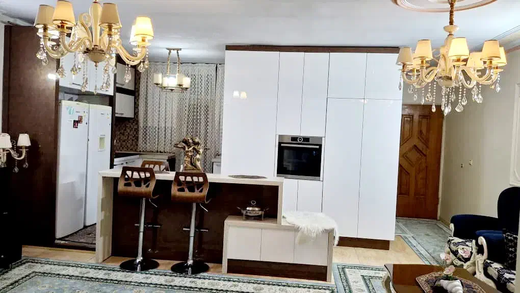 اپارتمان شاخه اصلی فلکه دوم فردیس/املاک نظامی|فروش آپارتمان|فردیس, فردیس|دیوار