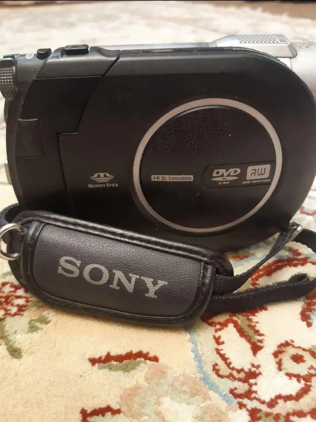 دوربین فیلمبرداری سونی اصل|دوربین عکاسی و فیلمبرداری|اصفهان, بهاران|دیوار