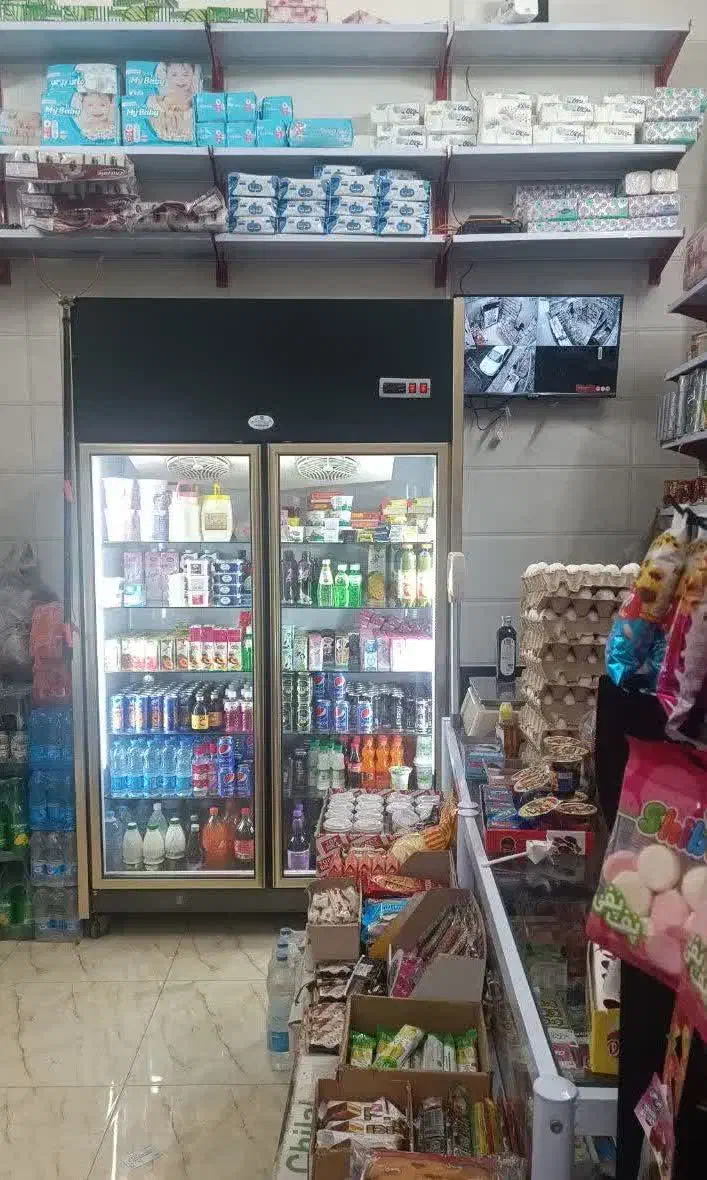 27متر مغازه/جنب آموزشگاه زبان و نانوایی 1سال سابقه|اجارهٔ مغازه و غرفه|تهران, مسعودیه|دیوار