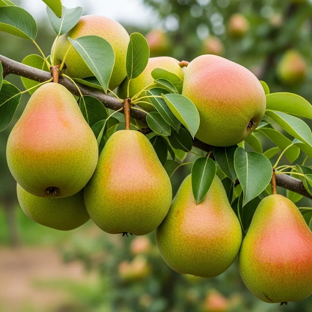 نهال گلابی مستقیم از نهالستان|خدمات باغبانی و درختکاری|رشت, رودباری|دیوار
