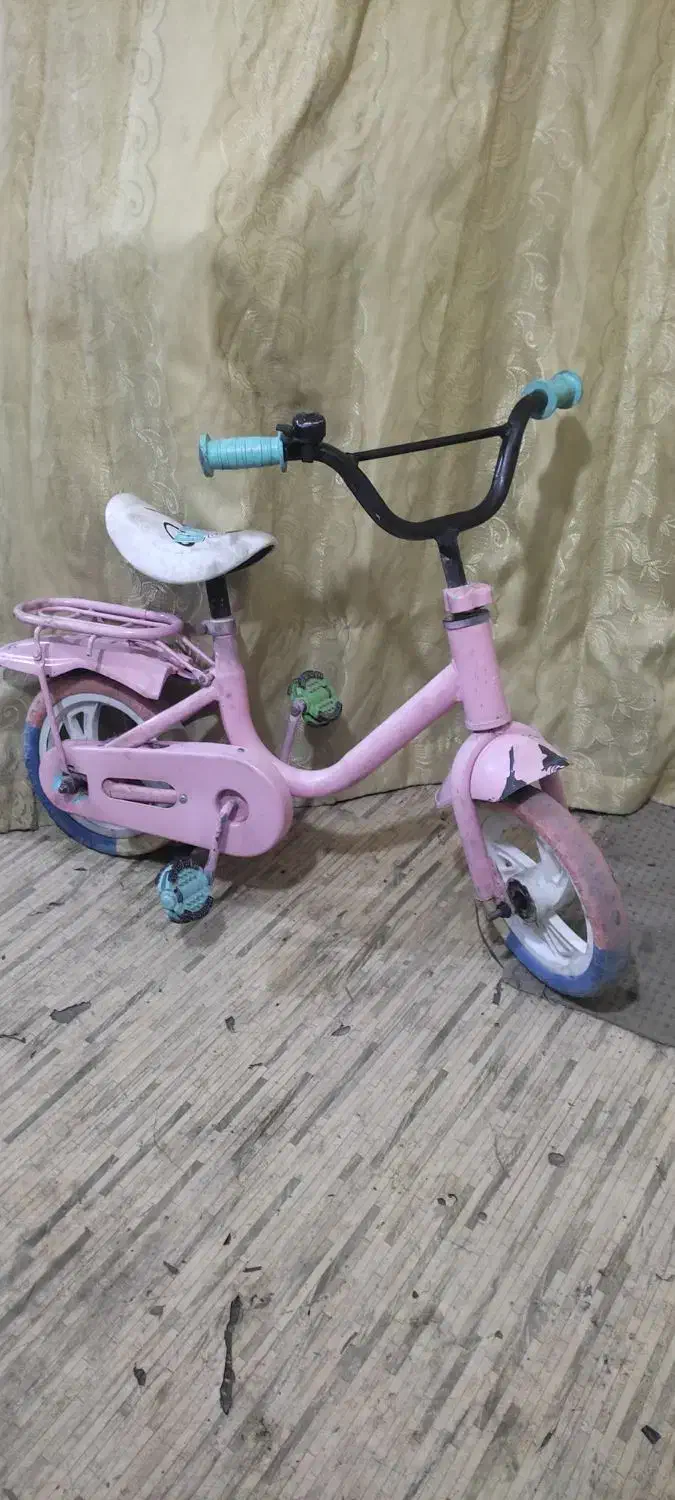 دوچرخه بچه گانه|دوچرخه، اسکیت، اسکوتر|اهواز, کیانپارس |دیوار