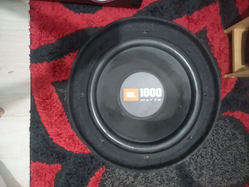ساب jbl 1000|پخشکننده همراه|رشت, کوی مهر|دیوار
