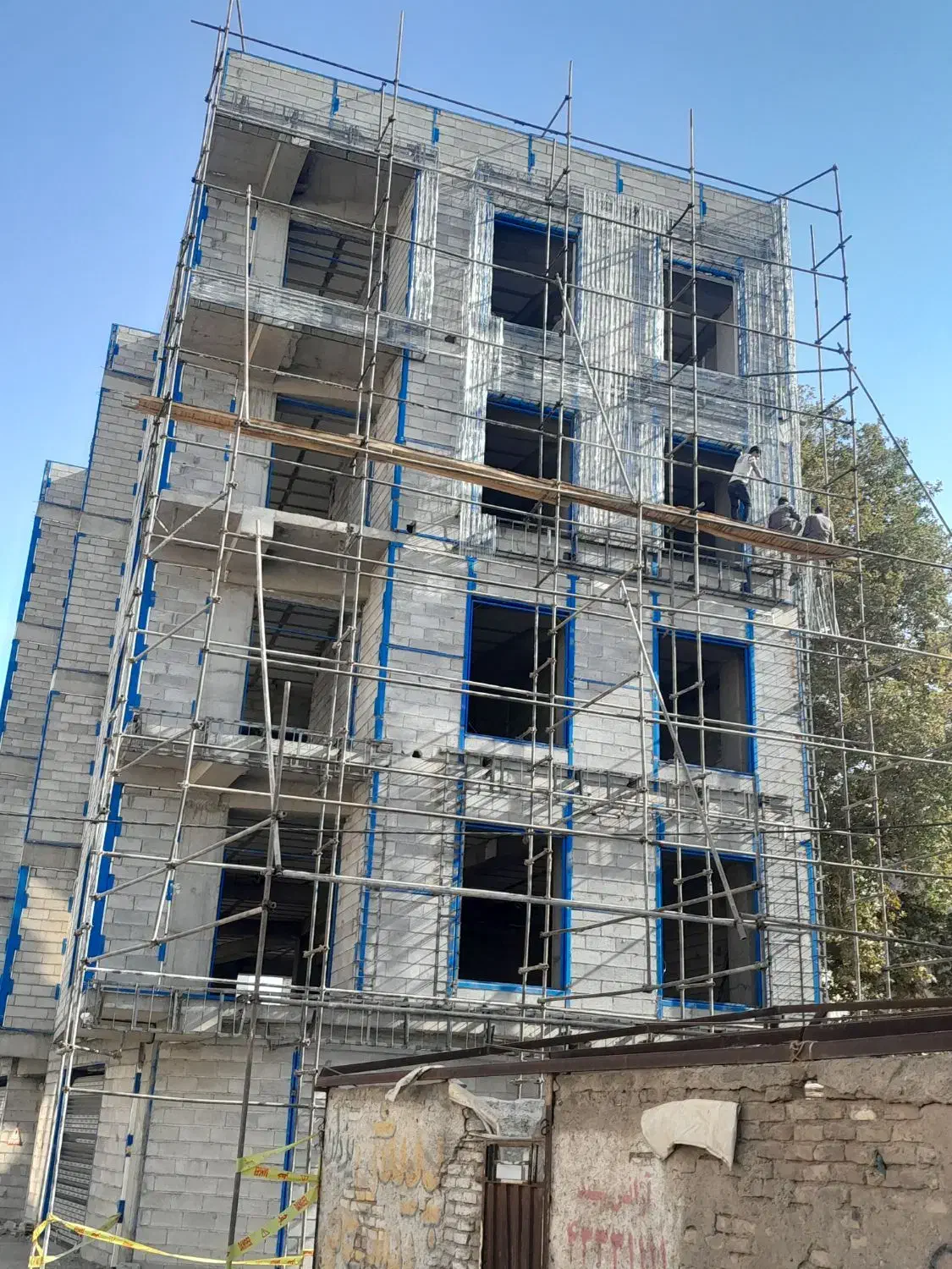 نیروی جوشکار|استخدام معماری، عمران و ساختمانی|نیشابور, گنبد سبز|دیوار