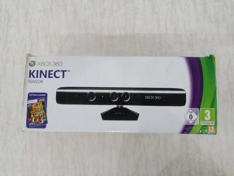 کینکت ایکس باکس ۳۶۰|کنسول، بازی ویدئویی و آنلاین|پردیس, فاز ۸|دیوار