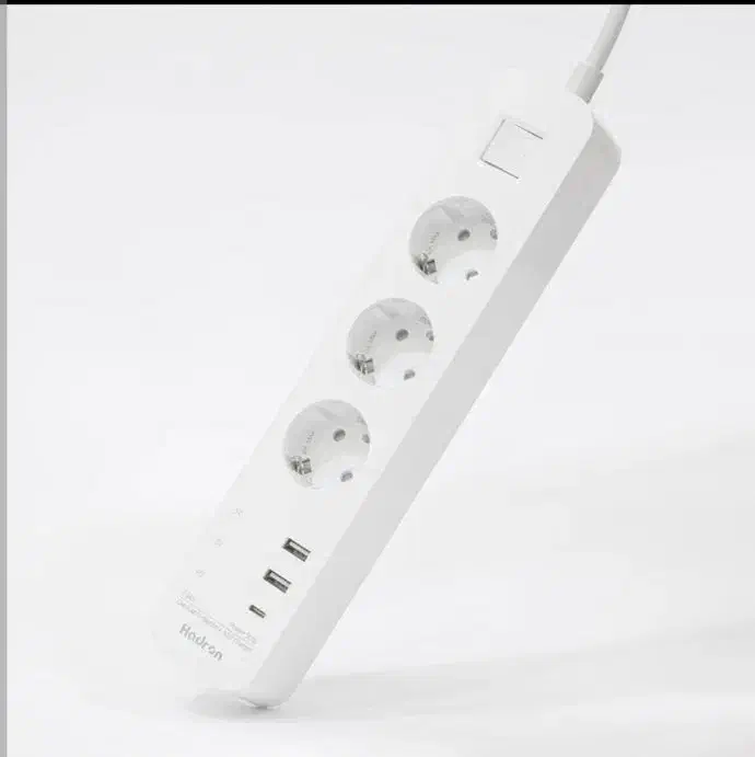 چندراهی برق hadron مدل p343|لوازم جانبی موبایل و تبلت|اردکان, |دیوار