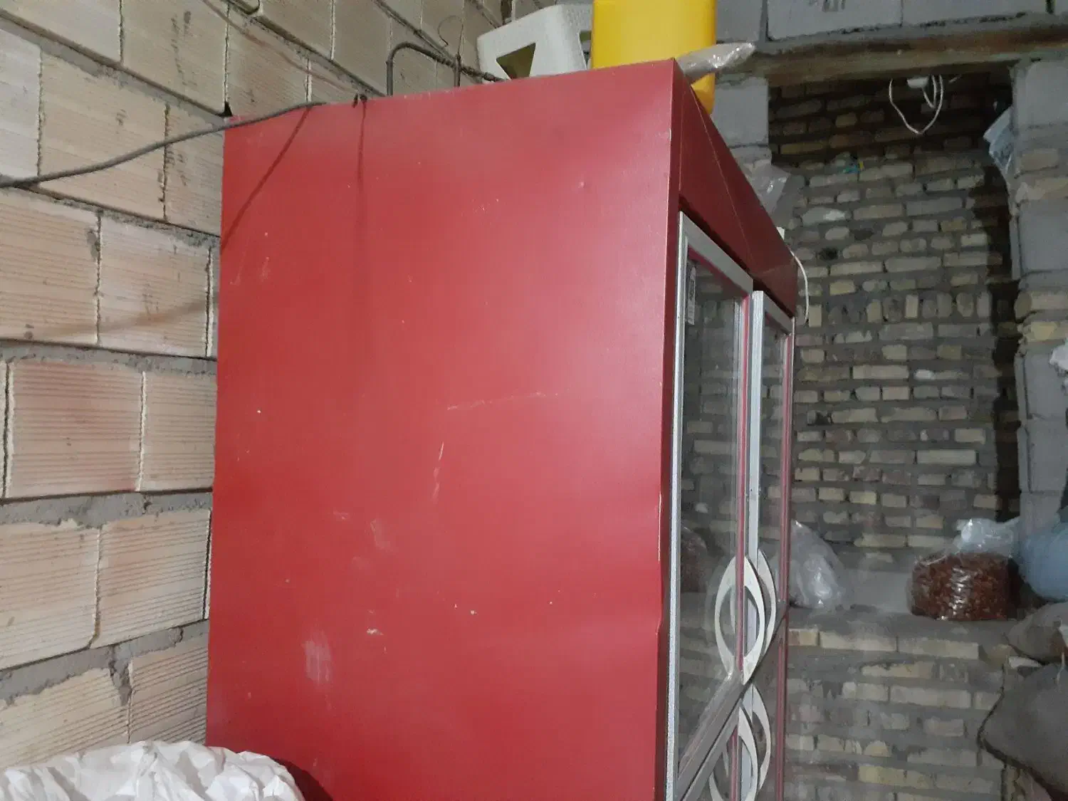 یخچال قصابی|فروشگاه و مغازه|صوفیان, |دیوار