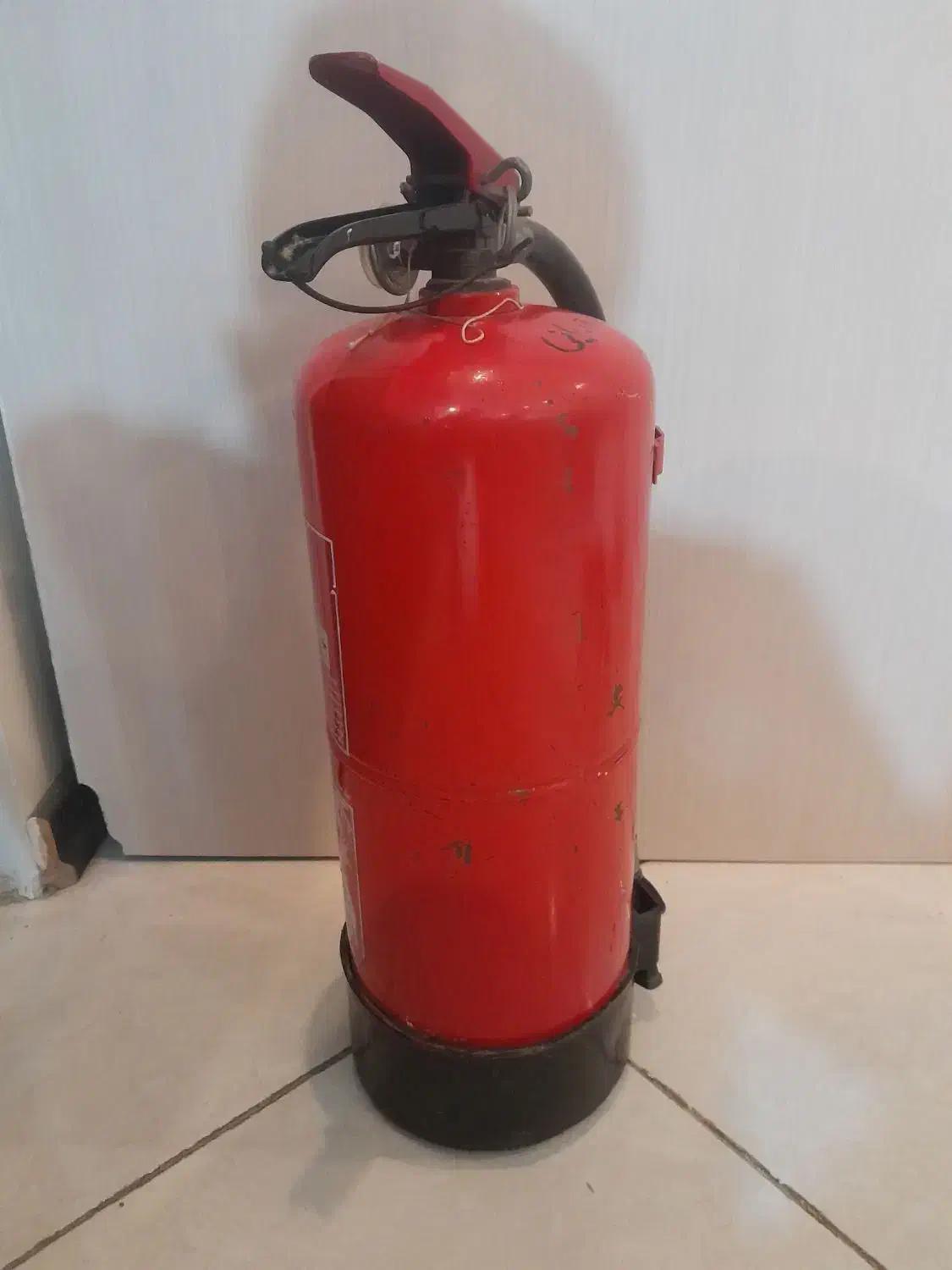 کپسول آتش نشانی|ابزارآلات|تهران, جی|دیوار