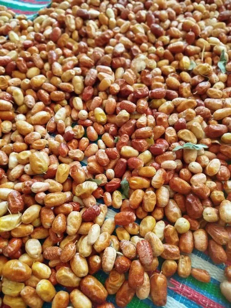 فروش سنجد تازه|خوردنی و آشامیدنی|تهران, نعمت‌آباد|دیوار