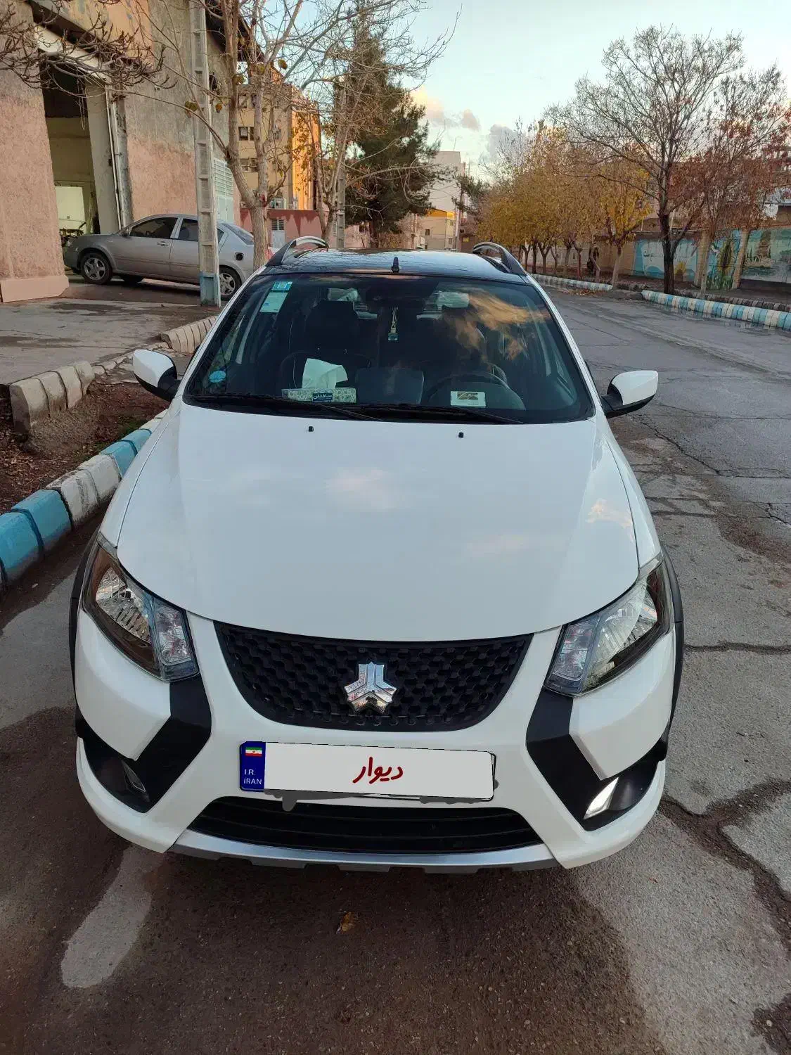 فروش و معاوضه کوییک rتیپ s|خودرو سواری و وانت|کرمان, |دیوار