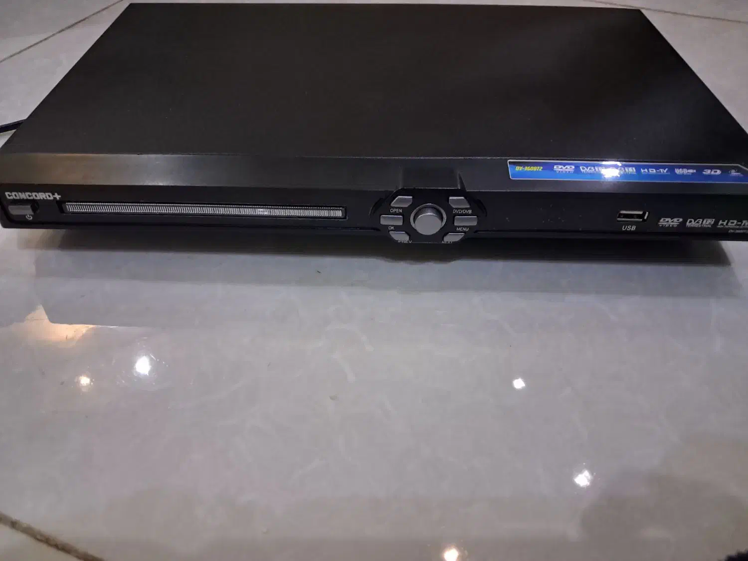 گیرنده دیجیتال کنکورد|صوتی و تصویری|تهران, علم و صنعت|دیوار