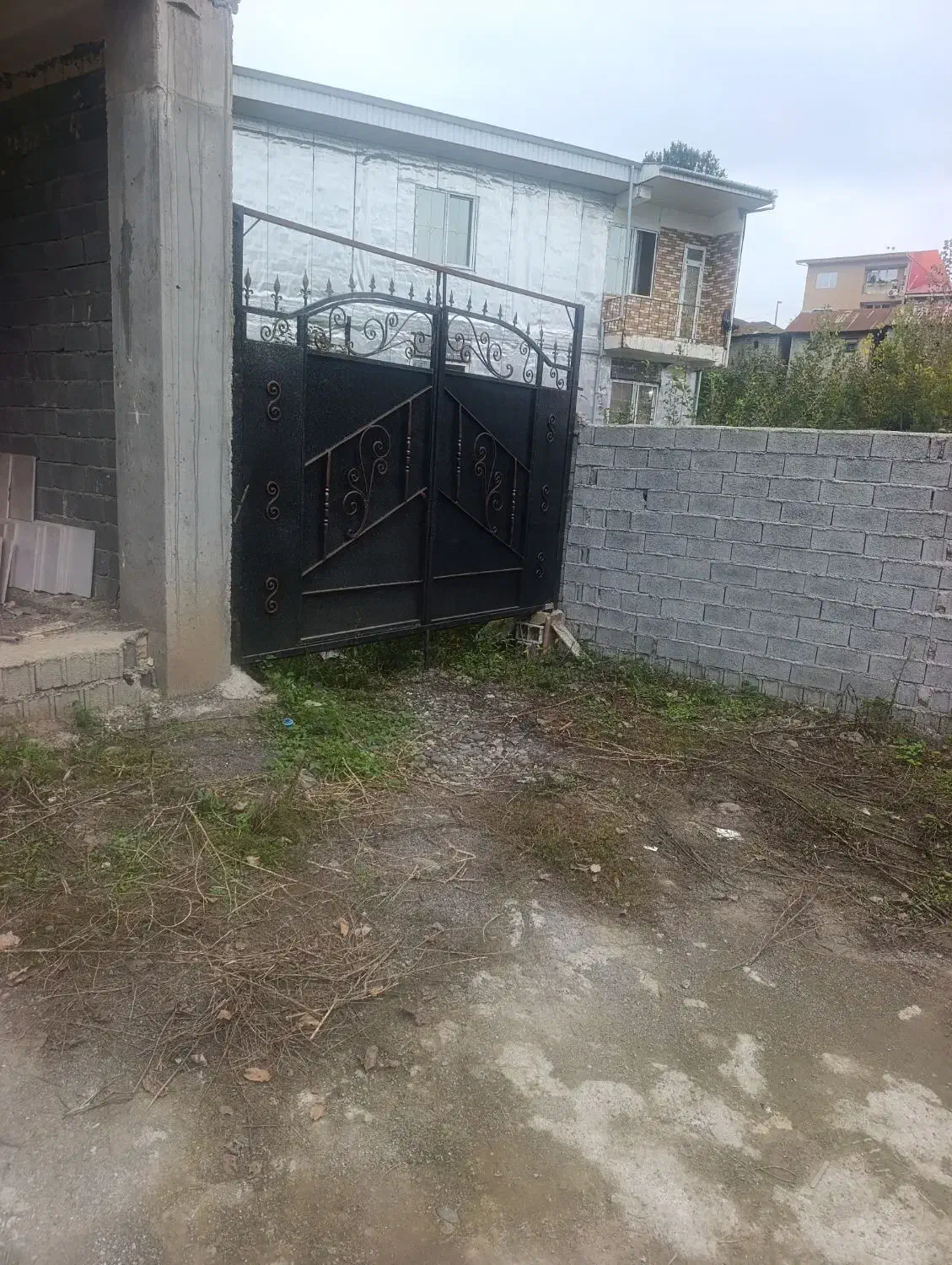 فروش سوییت 60متری حیاط دار|فروش آپارتمان|اطاقور, |دیوار