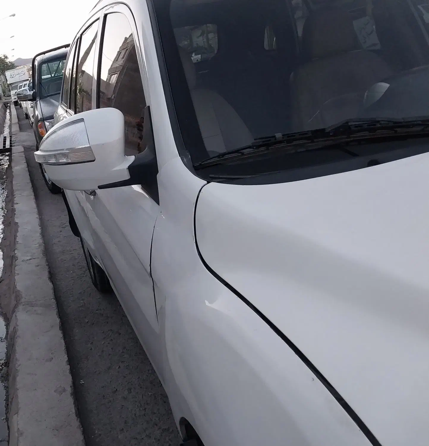 ماشین لیفان x60مدل ۹۲|خودرو سواری و وانت|بیرجند, |دیوار