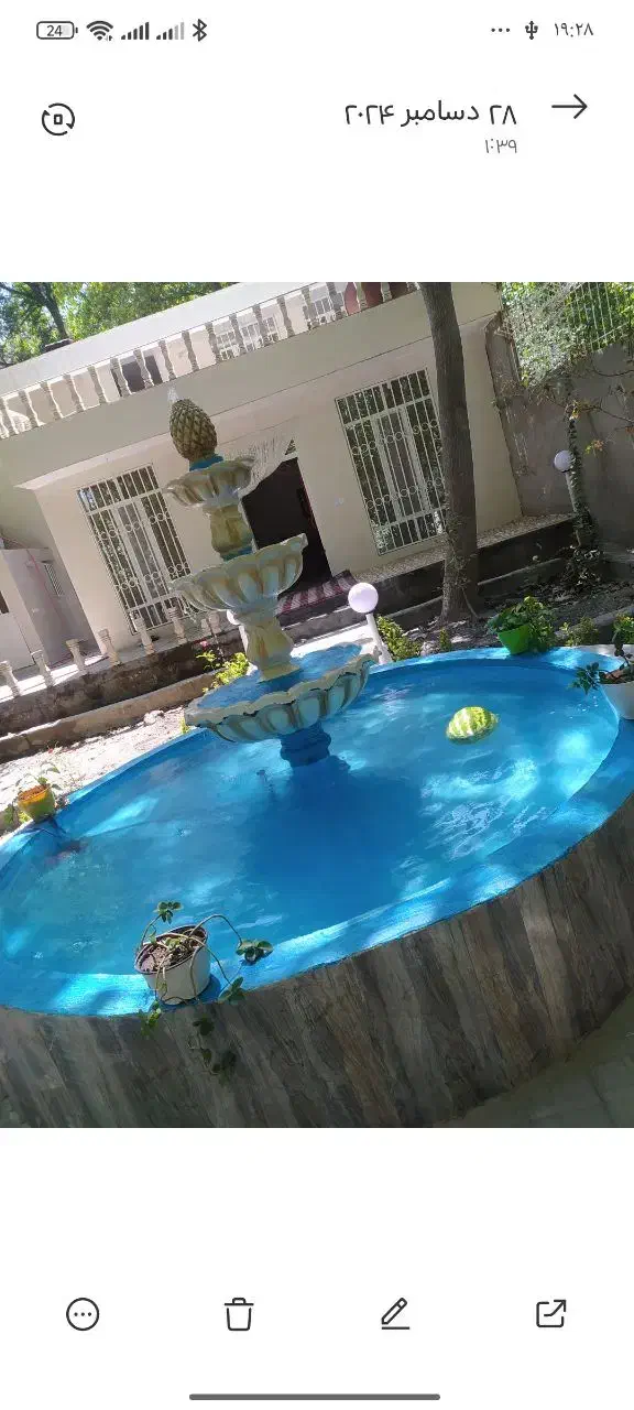 اجاره باغ ویلا دوبلکس ابرده|اجارهٔ خانه و ویلا|شاندیز, |دیوار