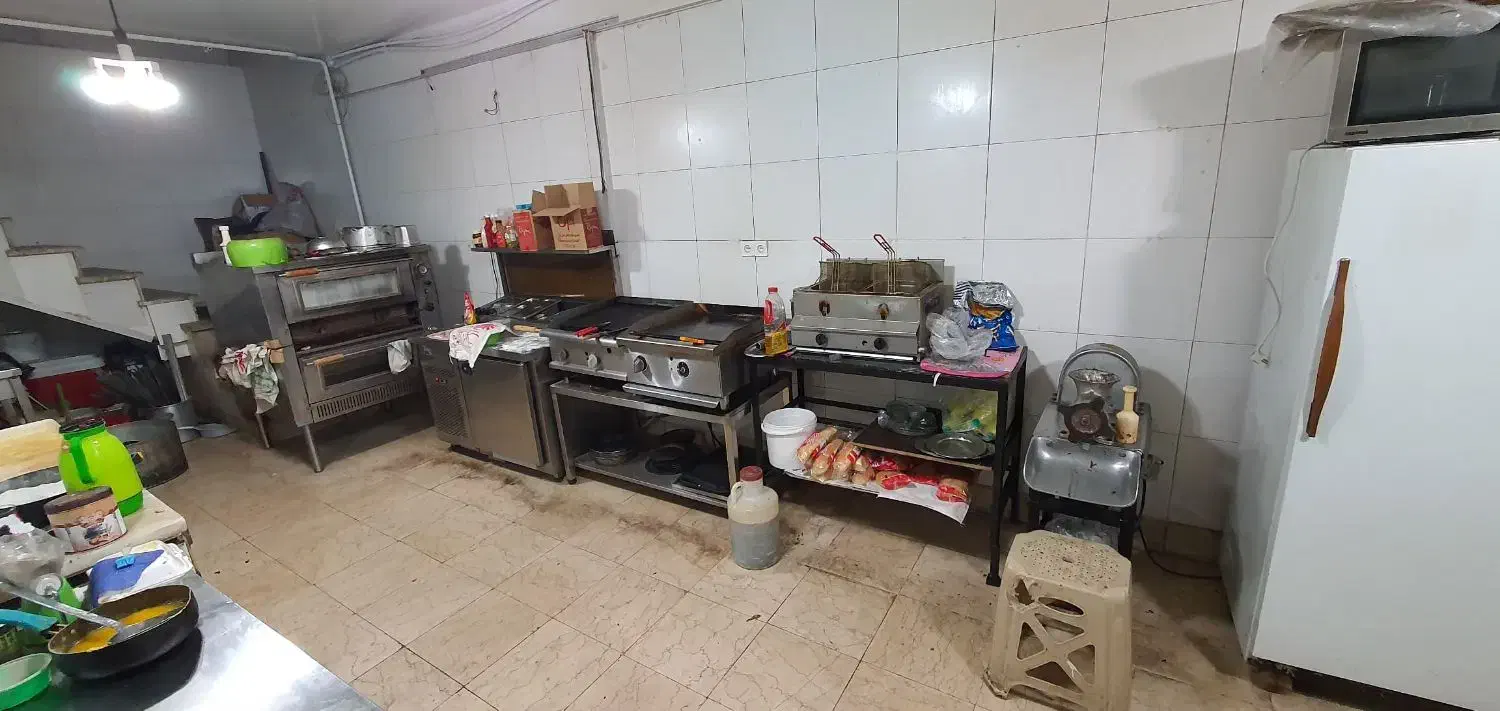 اجاره کترینگ و فست فود زیرزمین مسجد|اجارهٔ مغازه و غرفه|تهران, نارمک|دیوار