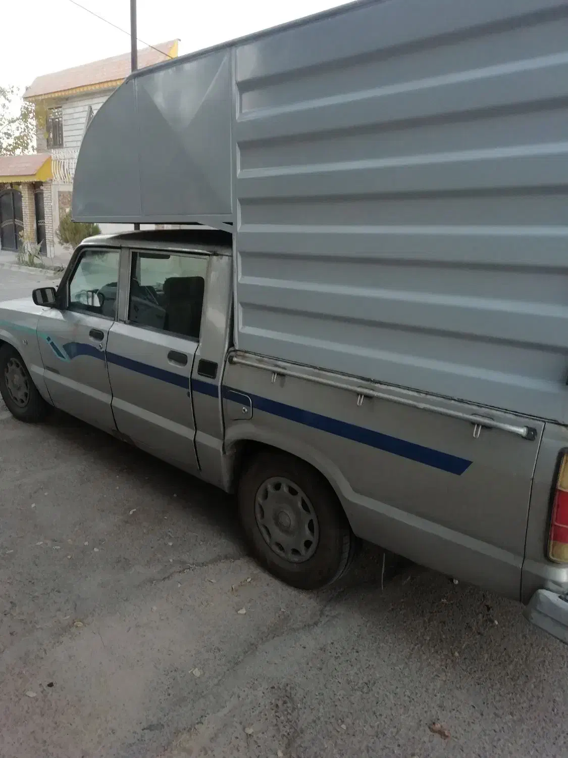 فروش وانت مزدا 2کابین 2000 موتور ژاپن|خودرو سواری و وانت|گلبهار, شهر جدید گلبهار|دیوار