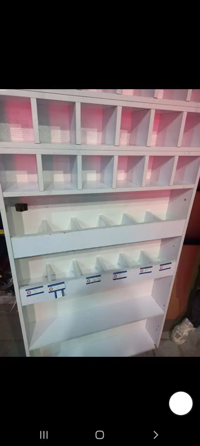 ویترین ک جاسیگاری هم میشه استفاده کرد|فروشگاه و مغازه|بجنورد, |دیوار