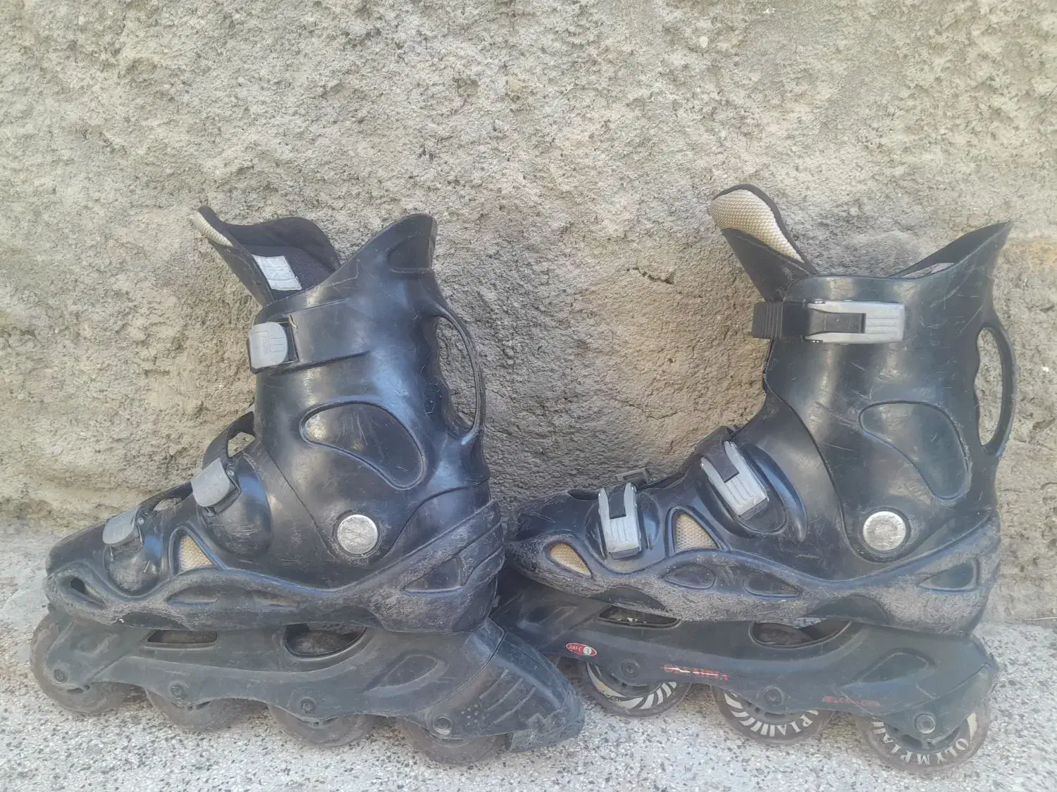 اسکیت کفشی ۵۰۰تومان|دوچرخه، اسکیت، اسکوتر|مراغه, |دیوار