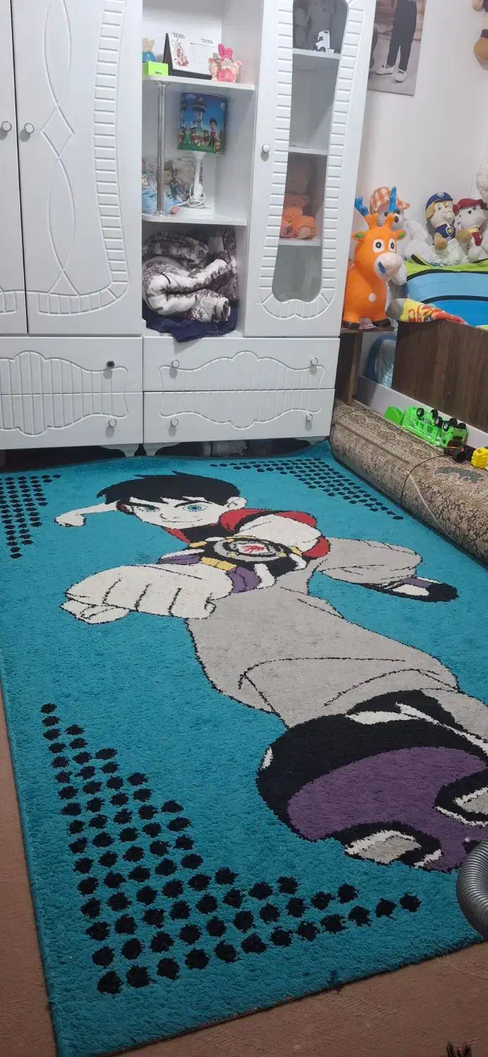 فرش اتاق کودک|فرش|بندرعباس, |دیوار