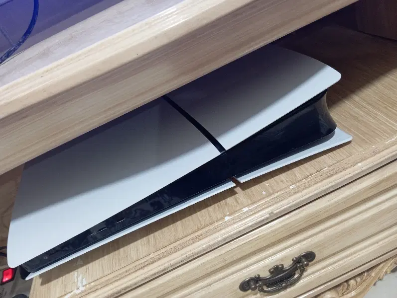 ps5 slim|کنسول، بازی ویدئویی و آنلاین|ارومیه, |دیوار