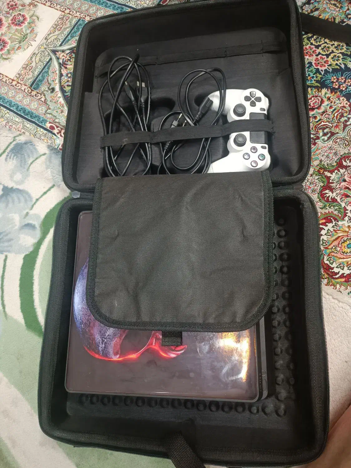 ps4. 1tra|کنسول، بازی ویدئویی و آنلاین|قم, شاه سید علی|دیوار