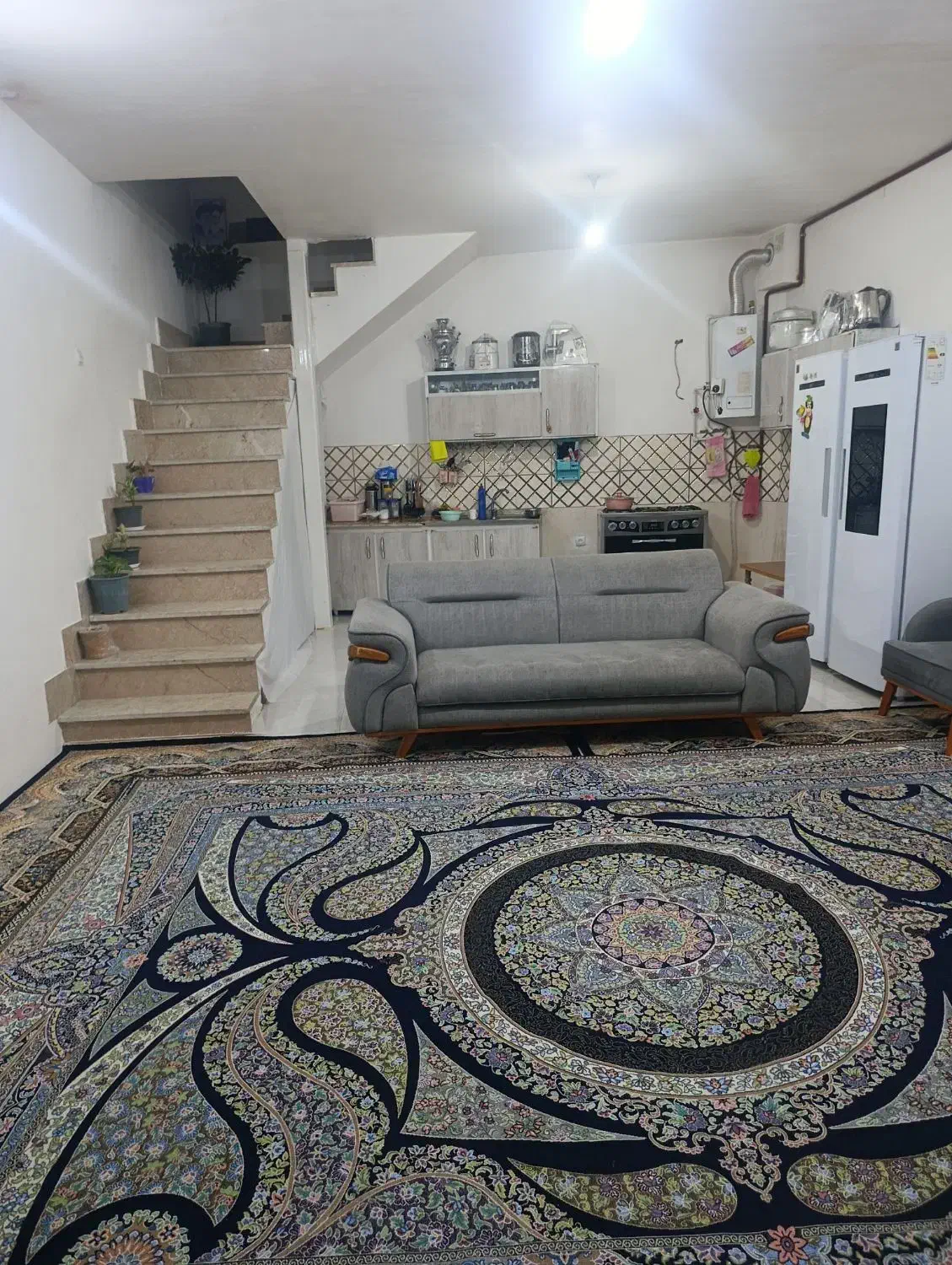 خانه دوبلکس فروشی|فروش خانه و ویلا|مشهد, طرق|دیوار