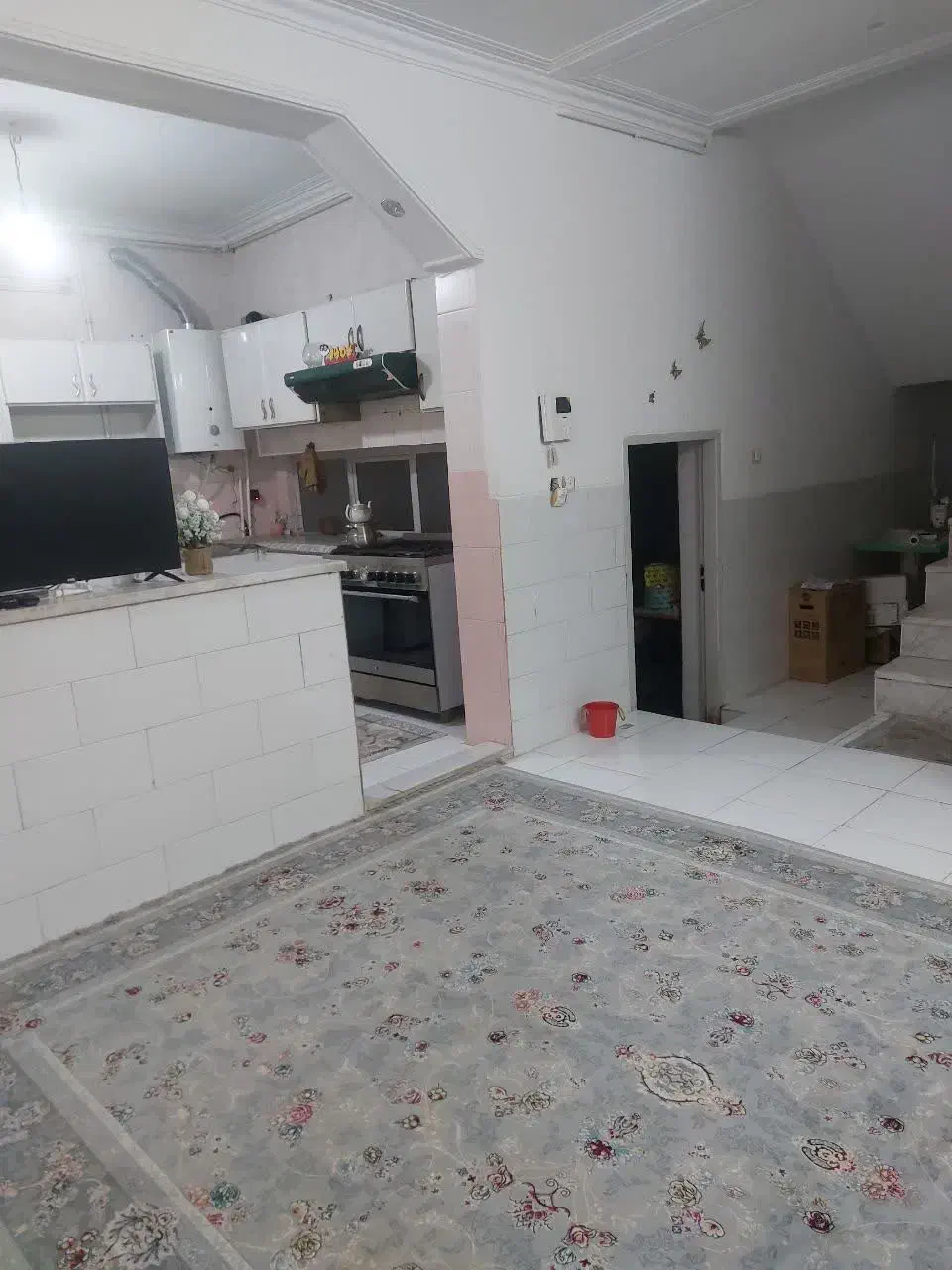 نیم طبقه اجاره ای امام شهر|اجارهٔ خانه و ویلا|یزد, |دیوار