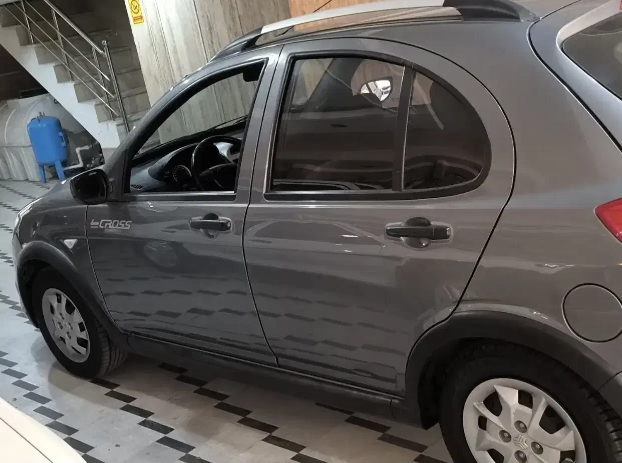 کوییک مدل۱۴۰۱ رنگ خاص|خودرو سواری و وانت|خوی, |دیوار