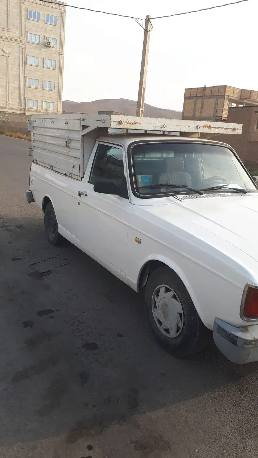 وسیله نقلیه خودرو|خودرو سواری و وانت|صوفیان, |دیوار