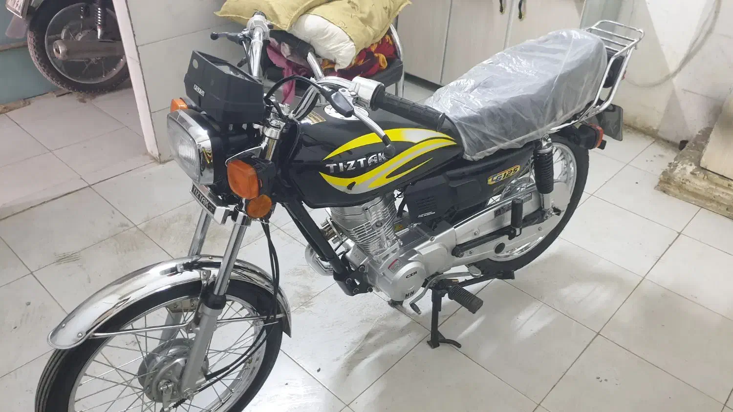 هندا|موتورسیکلت|مشهد, کشف|دیوار