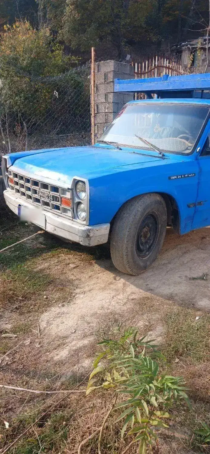 نیسان دوگانه|خودرو سواری و وانت|گالیکش, |دیوار