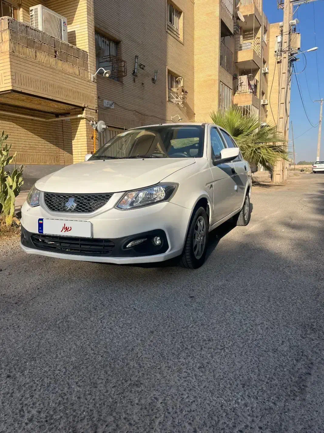 ساینا s دوگانه مدل ۱۴۰۲|خودرو سواری و وانت|شوش, |دیوار