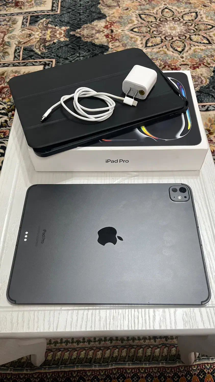 iPad Pro M4 2024|تبلت|مشهد, سعد آباد|دیوار