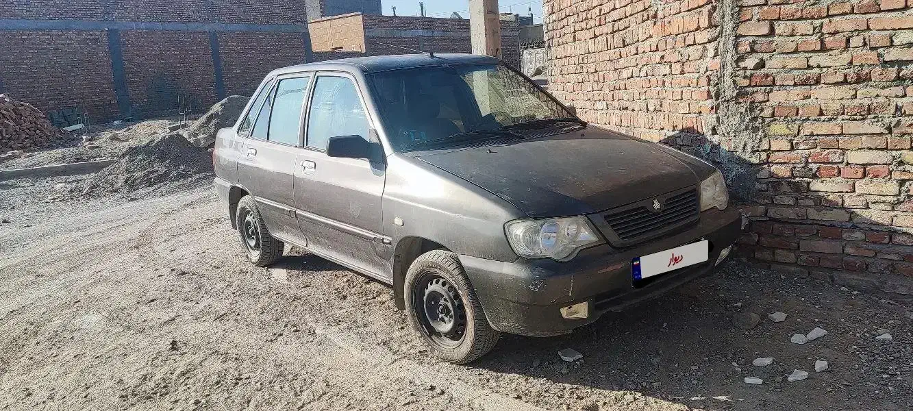 پراید 132 نوک مدادی|خودرو سواری و وانت|زاهدان, |دیوار