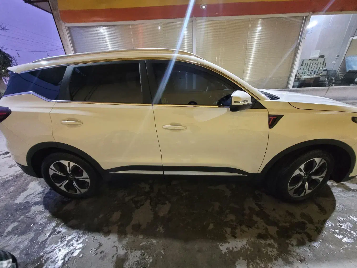 تیگو 7پرومکس دودیفرانسیل ۱۴۰۴ AWD|خودرو سواری و وانت|ورامین, ورامین|دیوار