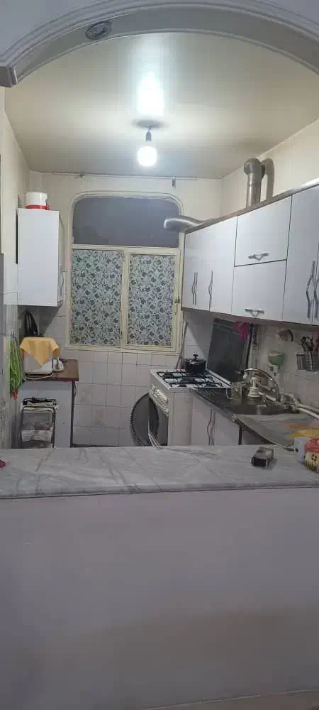 آپارتمان ۵۰متری طبقه اول خ مطلب نژاد|اجارهٔ آپارتمان|تهران, ارامنه|دیوار