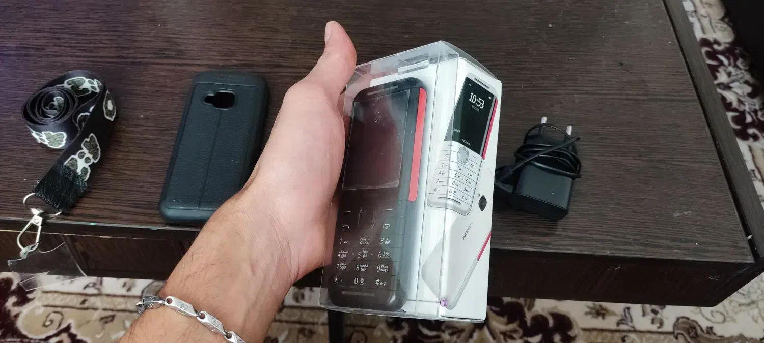 نوکیا nokia 5310|موبایل|قم, کیوانفر|دیوار