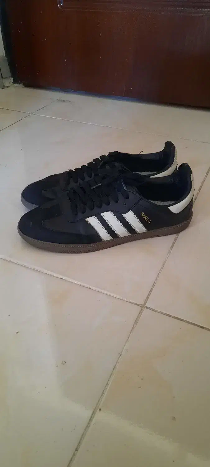 کتانی SAMBA|کیف، کفش، کمربند|هشتگرد, شهرک گلها|دیوار