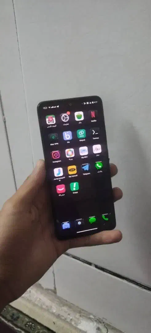 نوت11|موبایل|نجف‌آباد, فیروزآباد|دیوار